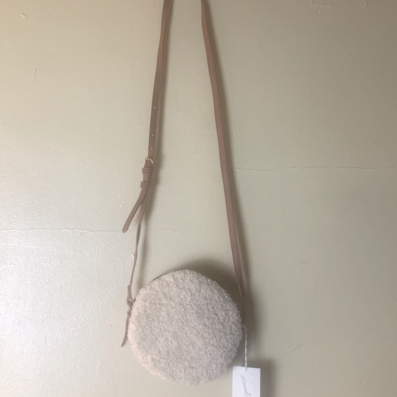 Universal Threads Sherpa Canteen shoulder bag/purse - Picture 1 of 7